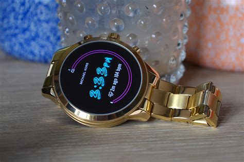 instabile bluetooth verbindung michael kors mkt 5028|Michael Kors Access Runway Smartwatch .